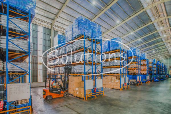 Tailored Security Solutions for Warehouse & Asset Protection