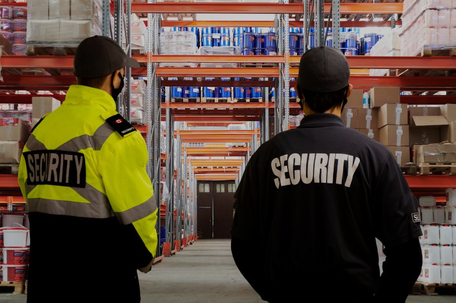 Warehouse & Asset Protection